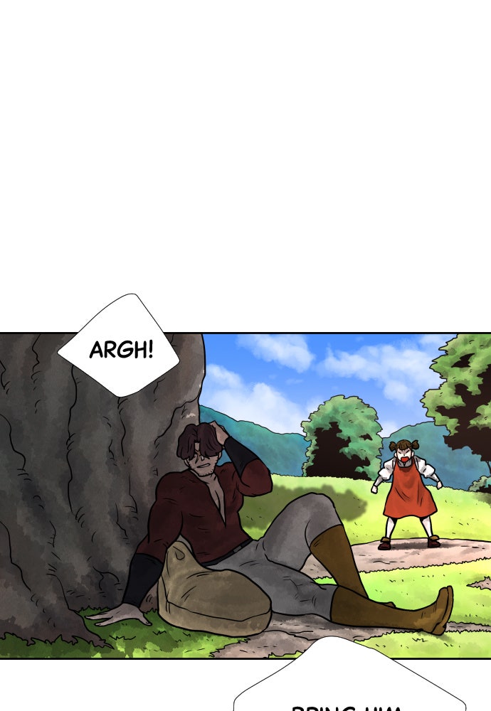 Warrior Executioner Chapter 1 - Page 70