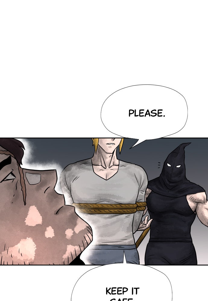 Warrior Executioner Chapter 1 - Page 79