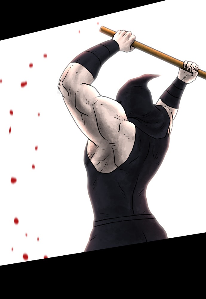 Warrior Executioner Chapter 1 - Page 9