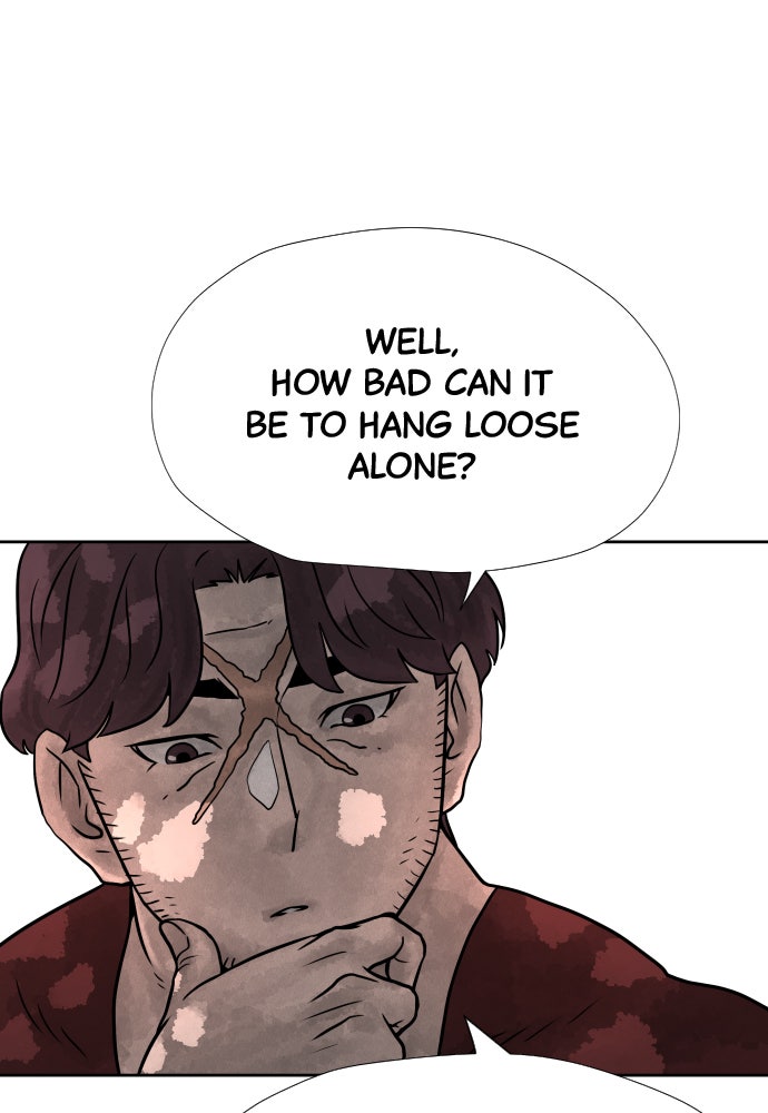 Warrior Executioner Chapter 1 - Page 84