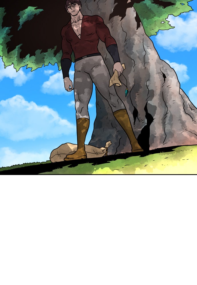 Warrior Executioner Chapter 1 - Page 87