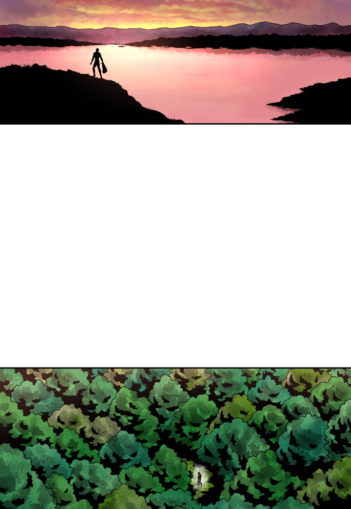 Warrior Executioner Chapter 1 - Page 95