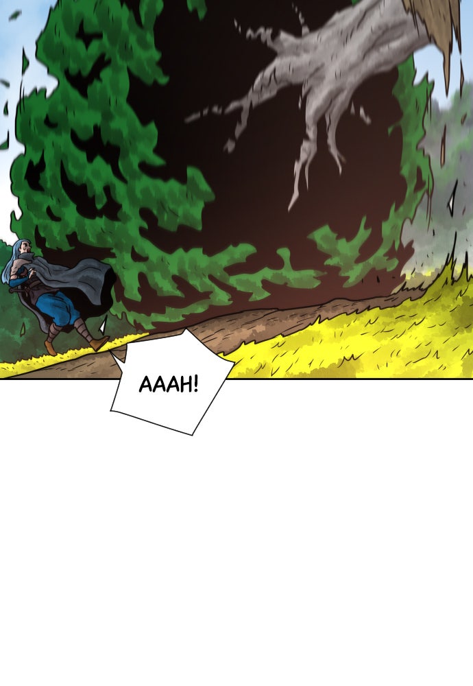 Warrior Executioner Chapter 10 - Page 109