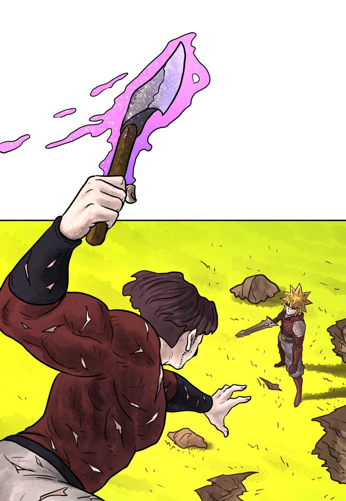 Warrior Executioner Chapter 10 - Page 119