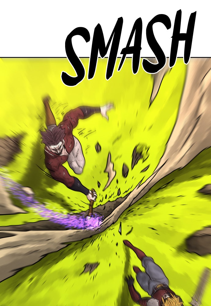 Warrior Executioner Chapter 10 - Page 121