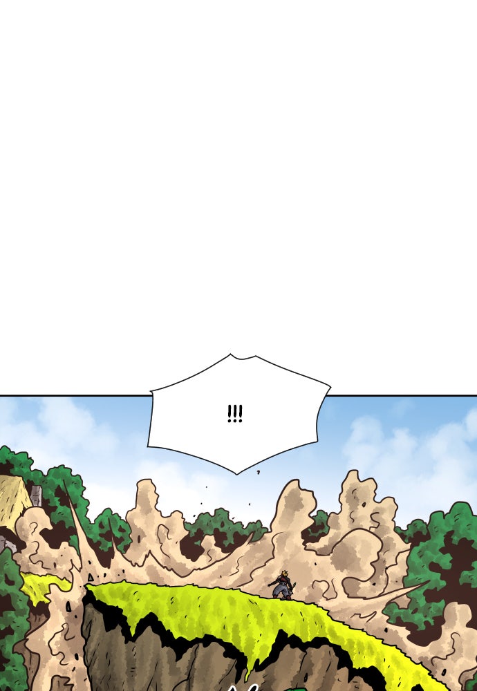 Warrior Executioner Chapter 10 - Page 123