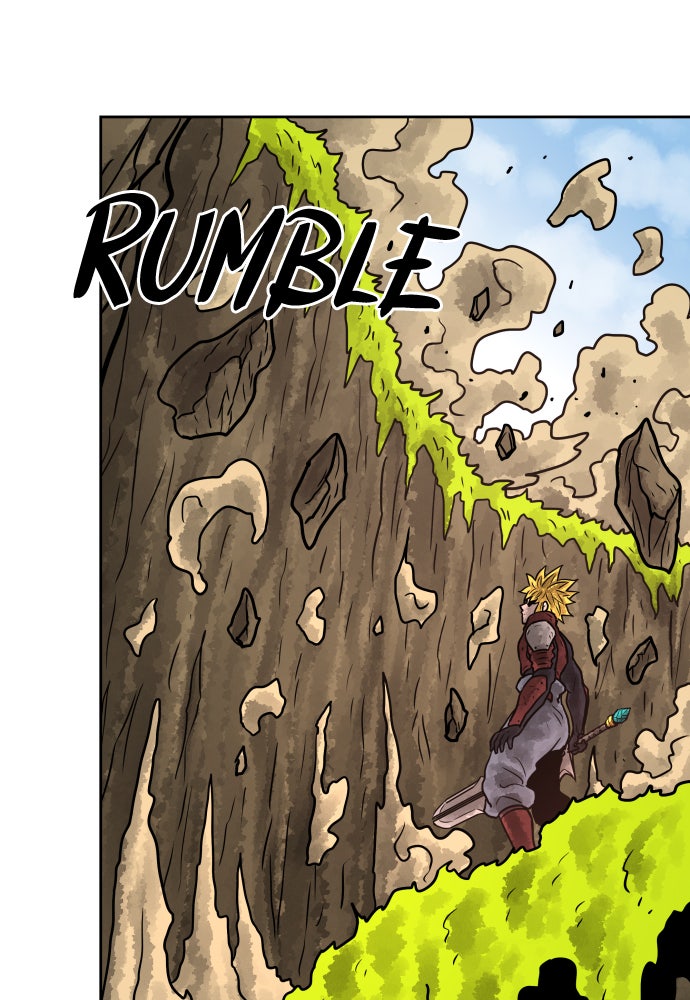 Warrior Executioner Chapter 10 - Page 125