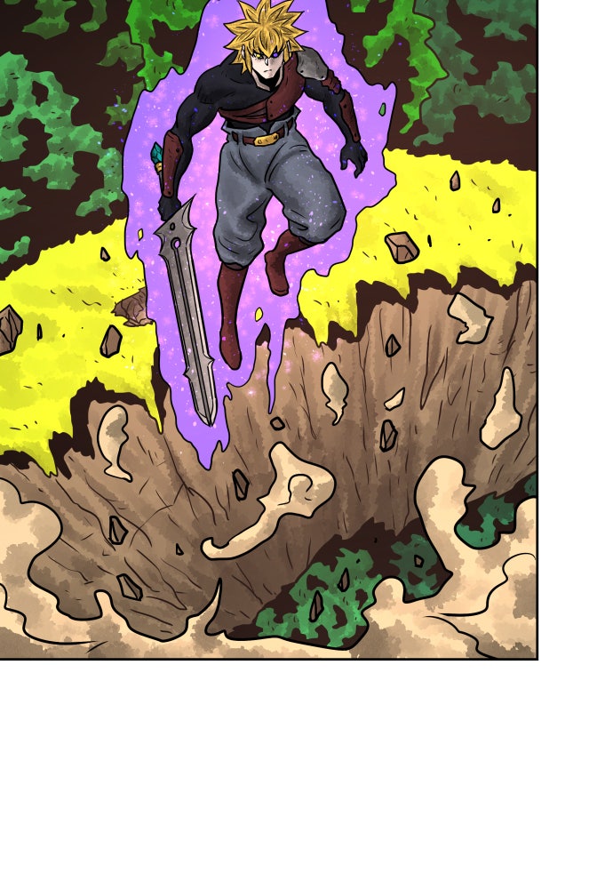 Warrior Executioner Chapter 10 - Page 127