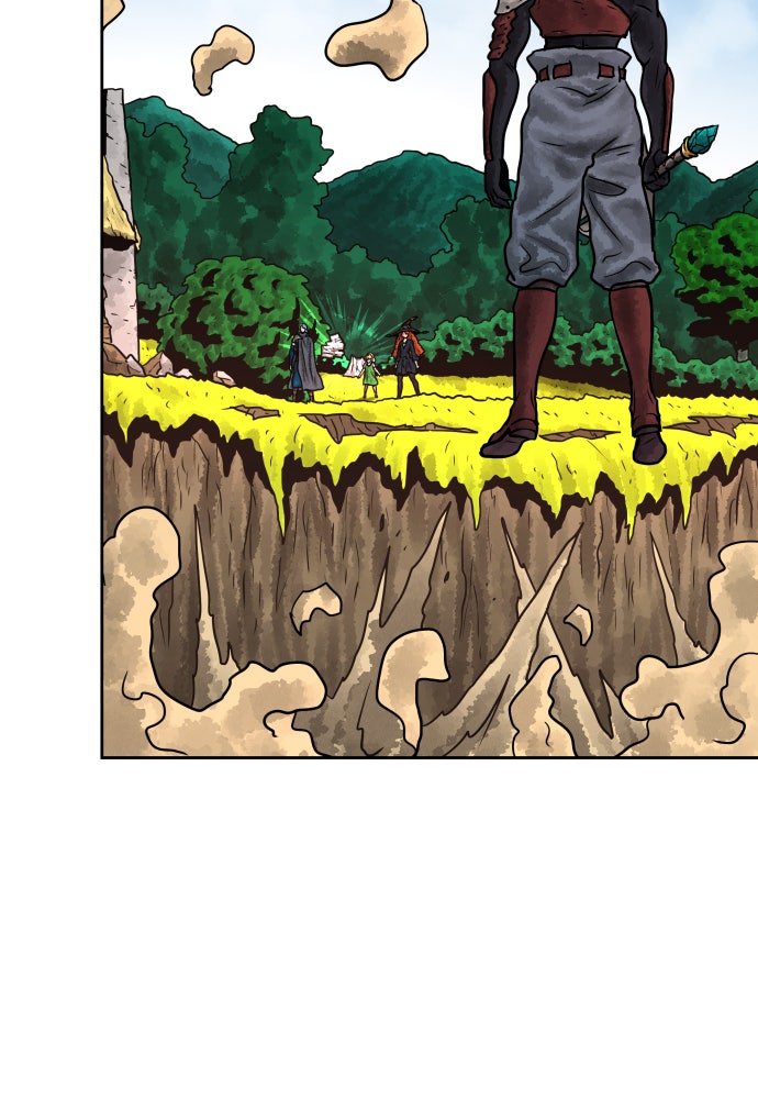 Warrior Executioner Chapter 10 - Page 131