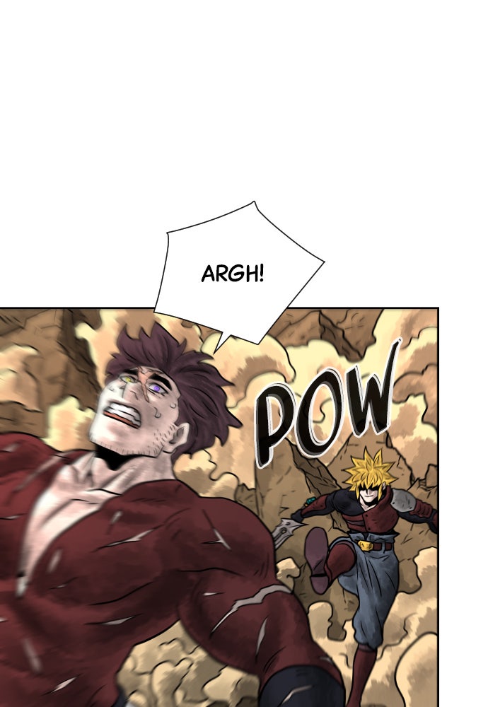 Warrior Executioner Chapter 10 - Page 145