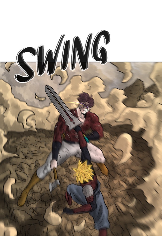 Warrior Executioner Chapter 10 - Page 153