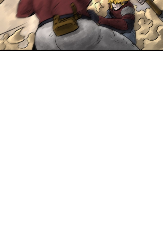 Warrior Executioner Chapter 10 - Page 157