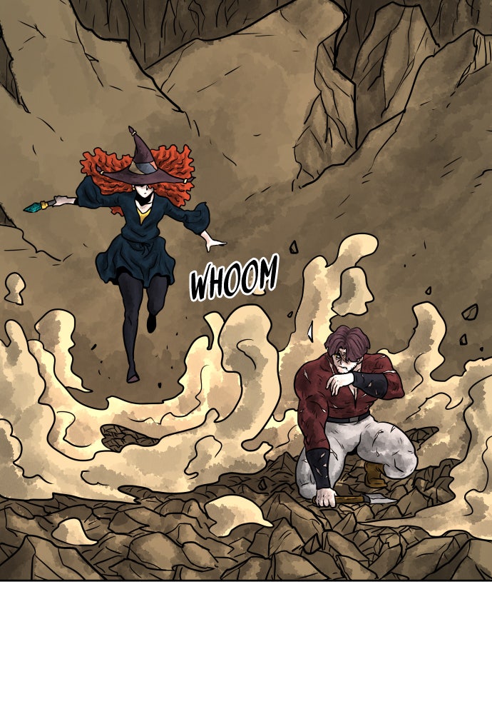 Warrior Executioner Chapter 10 - Page 165