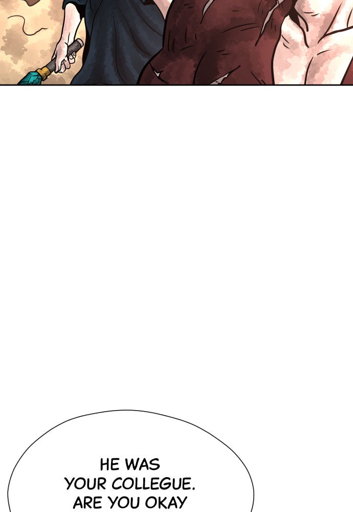 Warrior Executioner Chapter 10 - Page 168