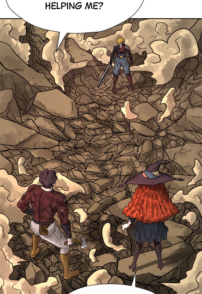 Warrior Executioner Chapter 10 - Page 169