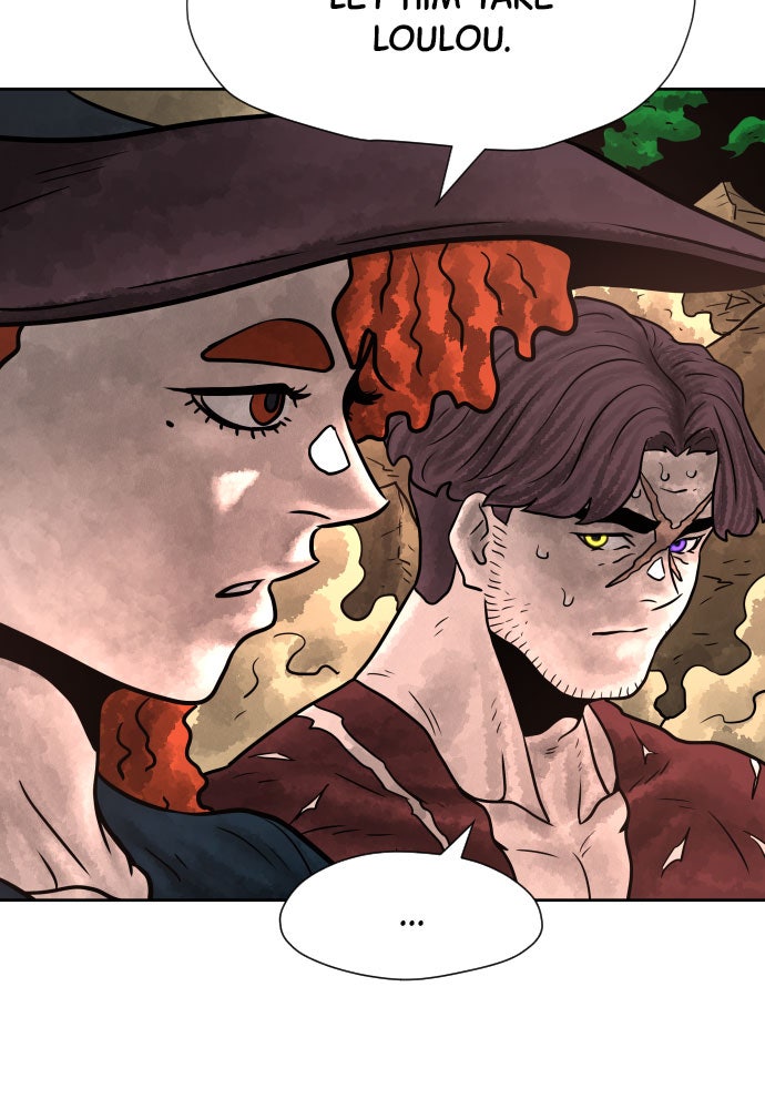 Warrior Executioner Chapter 10 - Page 171