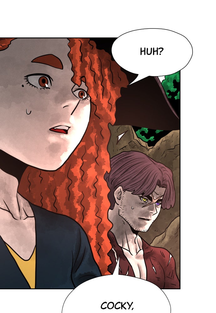 Warrior Executioner Chapter 10 - Page 180