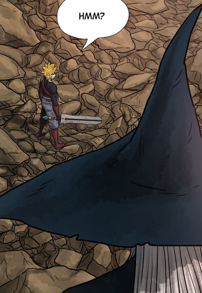 Warrior Executioner Chapter 10 - Page 182