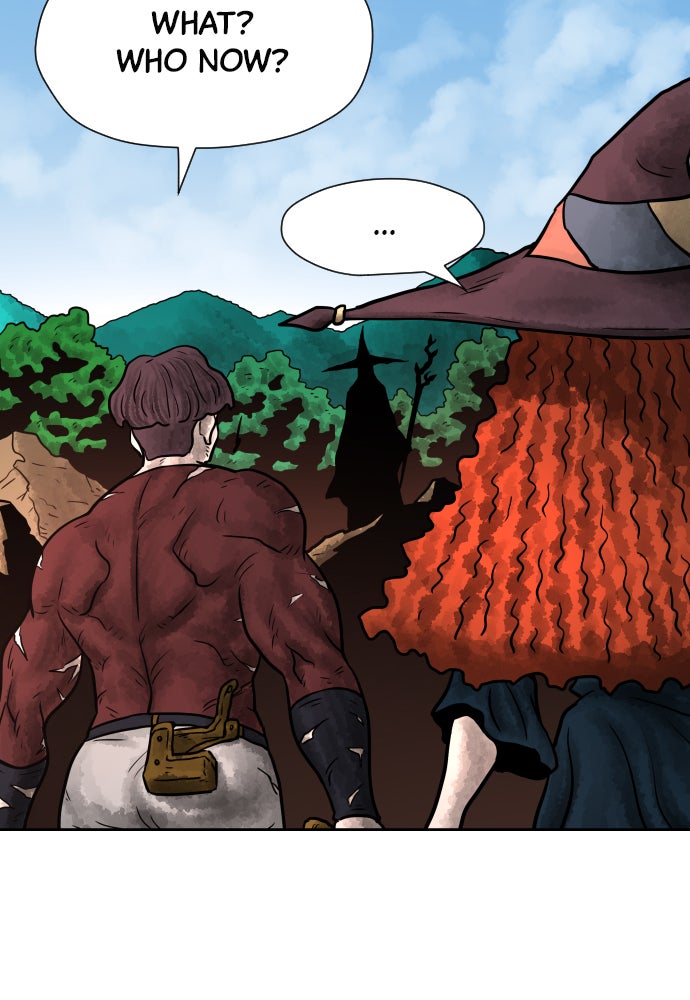 Warrior Executioner Chapter 10 - Page 184