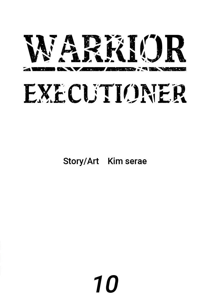 Warrior Executioner Chapter 10 - Page 33