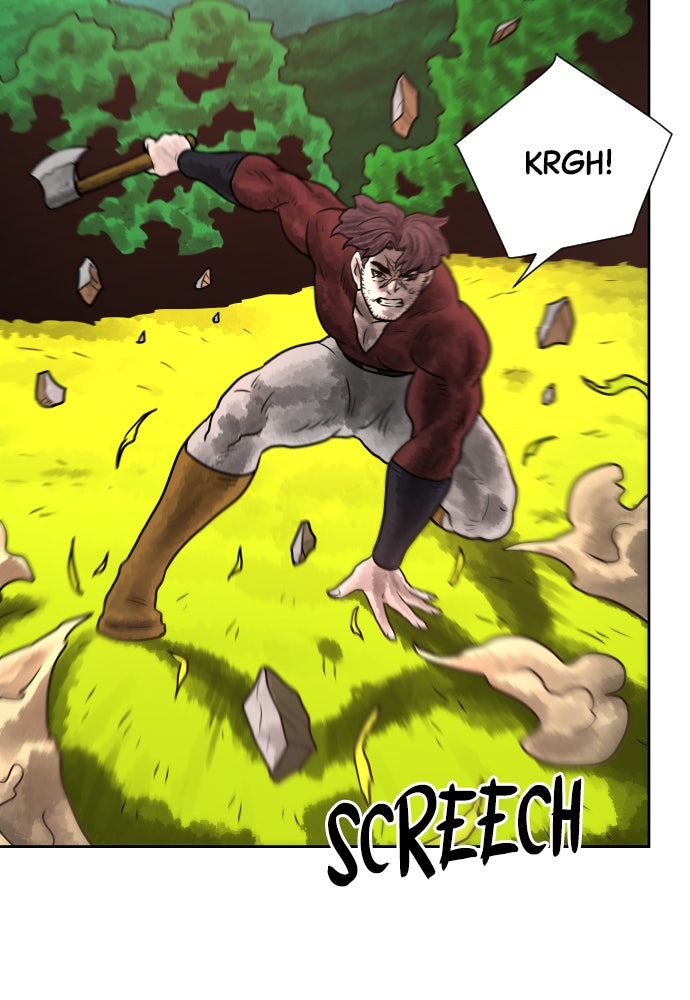 Warrior Executioner Chapter 10 - Page 37