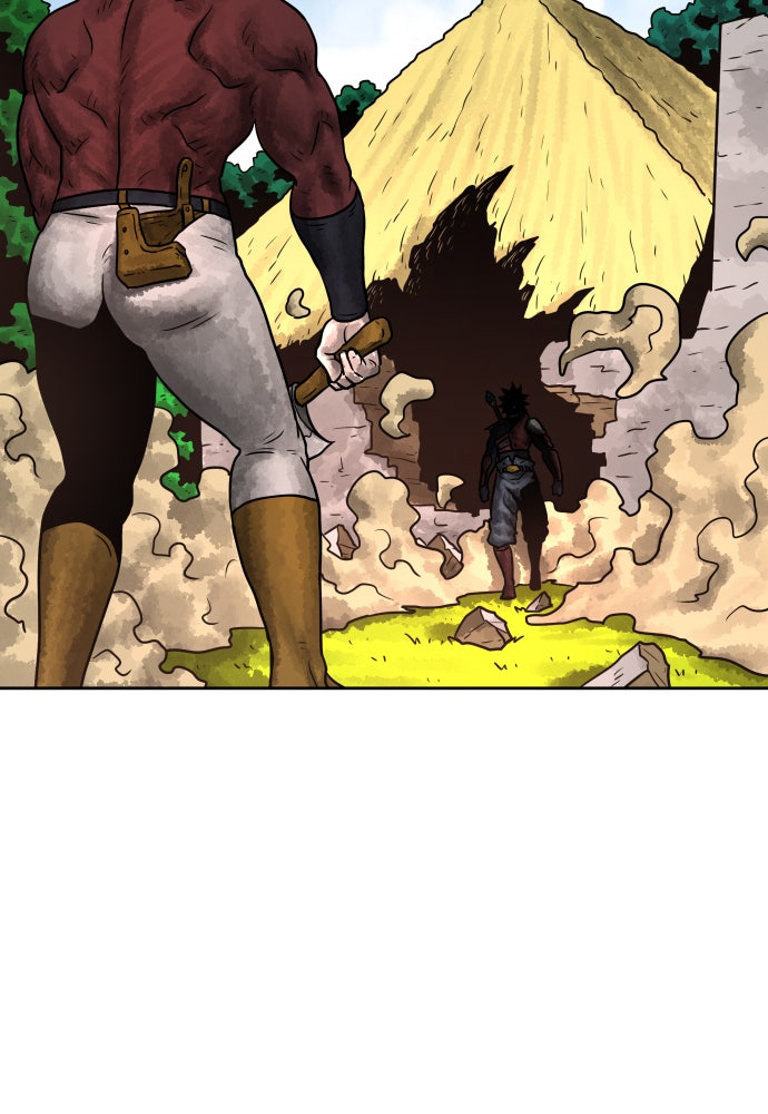 Warrior Executioner Chapter 10 - Page 39