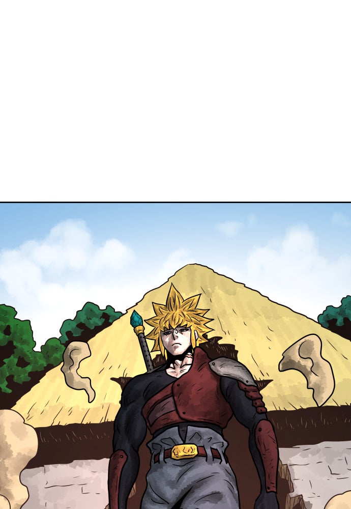 Warrior Executioner Chapter 10 - Page 40