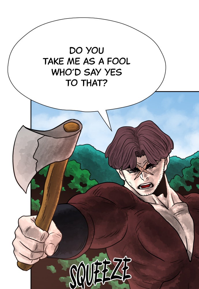 Warrior Executioner Chapter 10 - Page 49