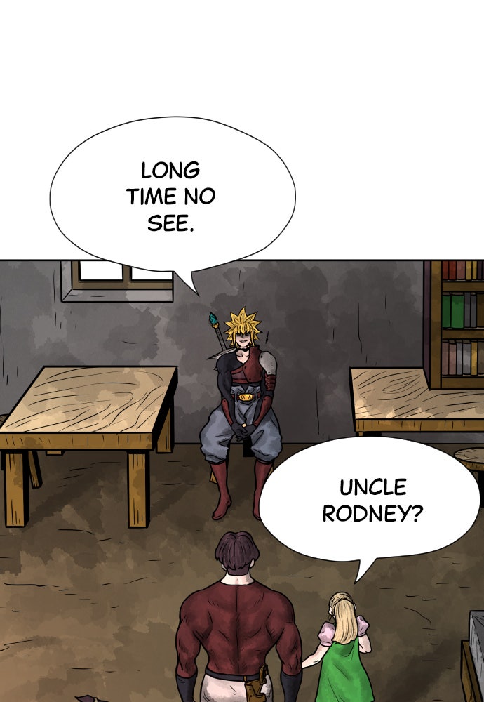 Warrior Executioner Chapter 10 - Page 6