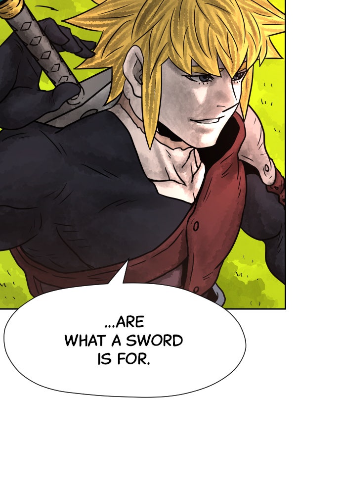 Warrior Executioner Chapter 10 - Page 51