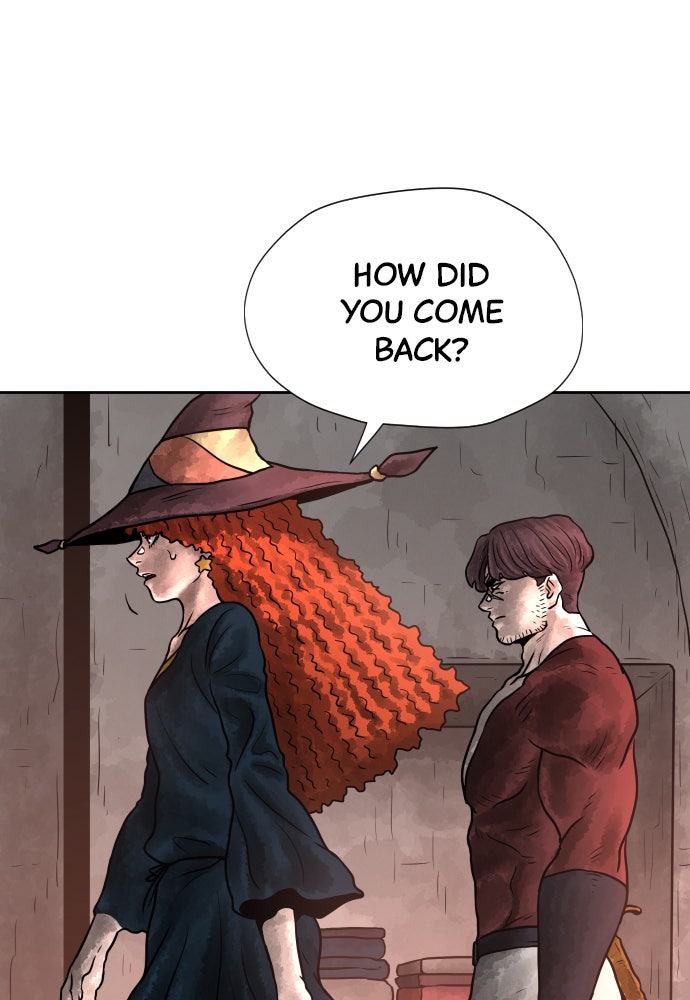 Warrior Executioner Chapter 10 - Page 8