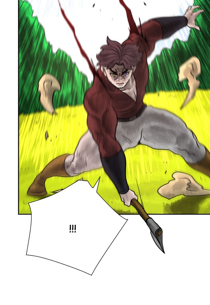 Warrior Executioner Chapter 10 - Page 77