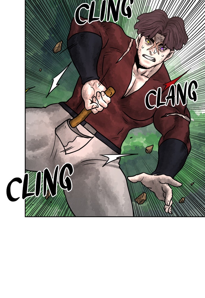 Warrior Executioner Chapter 10 - Page 84