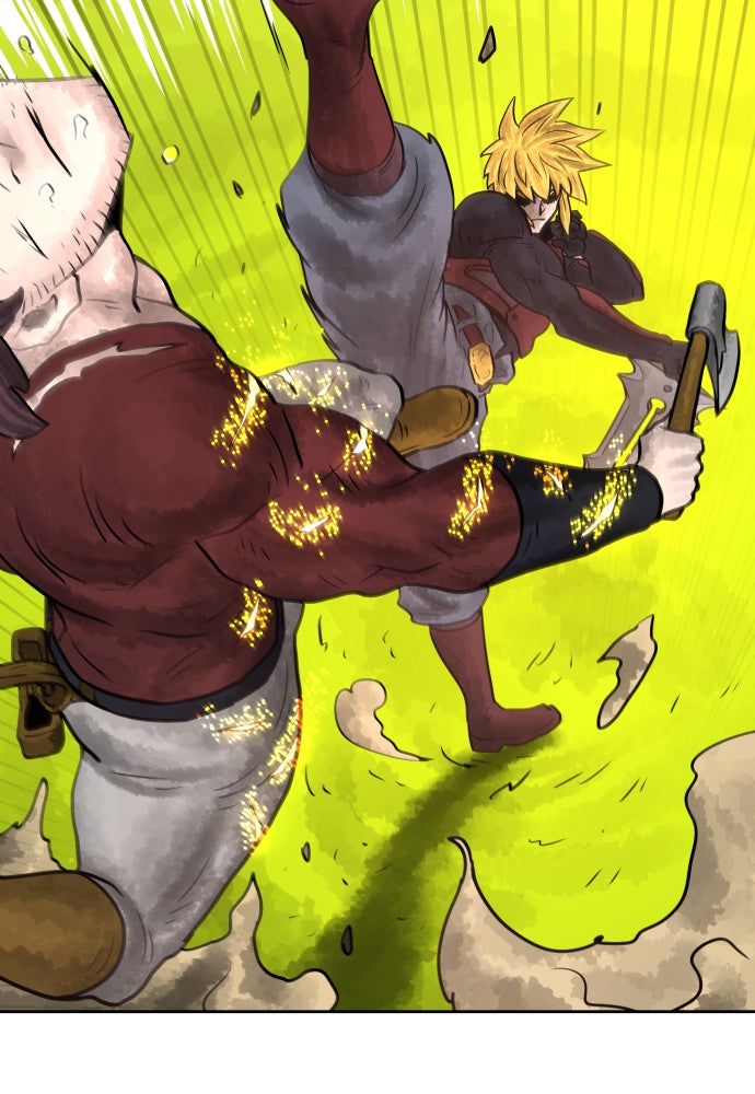 Warrior Executioner Chapter 10 - Page 91