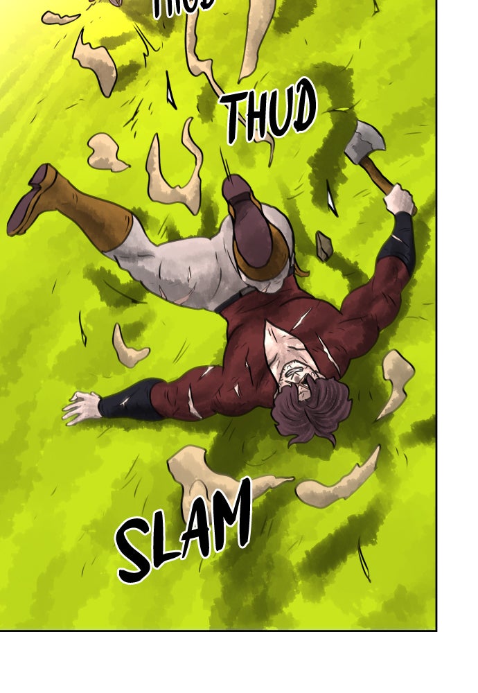 Warrior Executioner Chapter 10 - Page 93