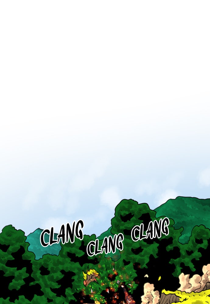 Warrior Executioner Chapter 10 - Page 97