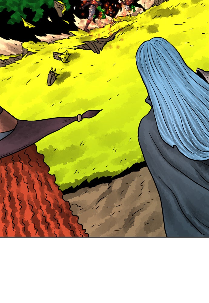 Warrior Executioner Chapter 10 - Page 98