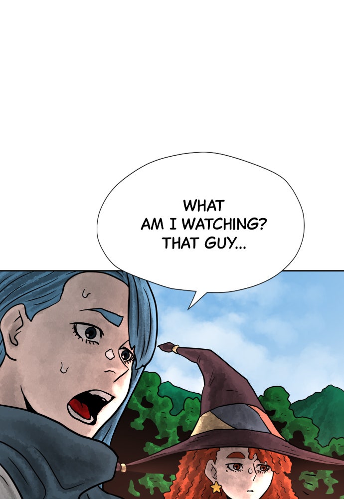 Warrior Executioner Chapter 10 - Page 99