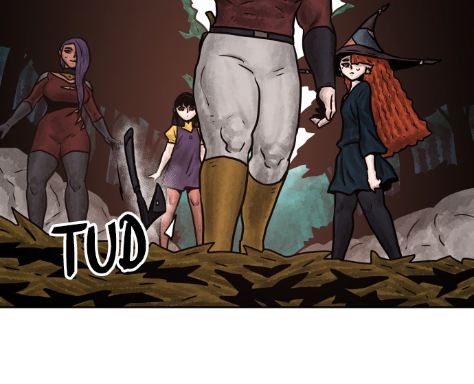 Warrior Executioner Chapter 100 - Page 101