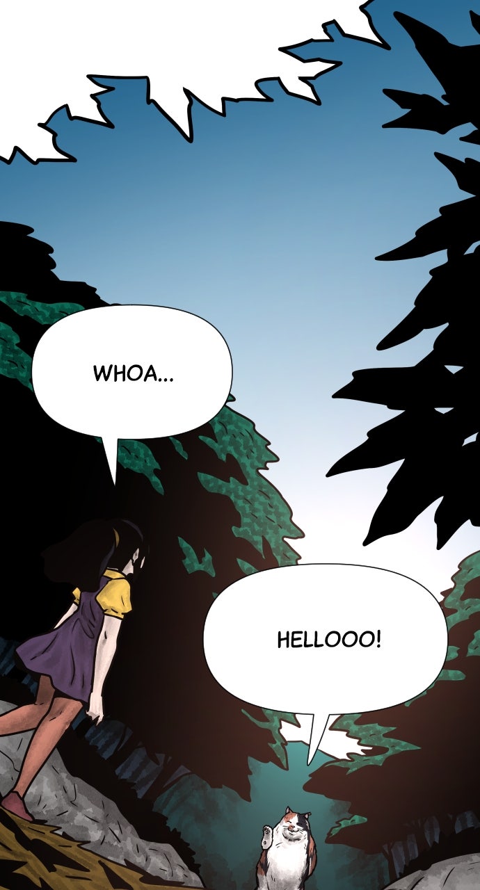 Warrior Executioner Chapter 100 - Page 3