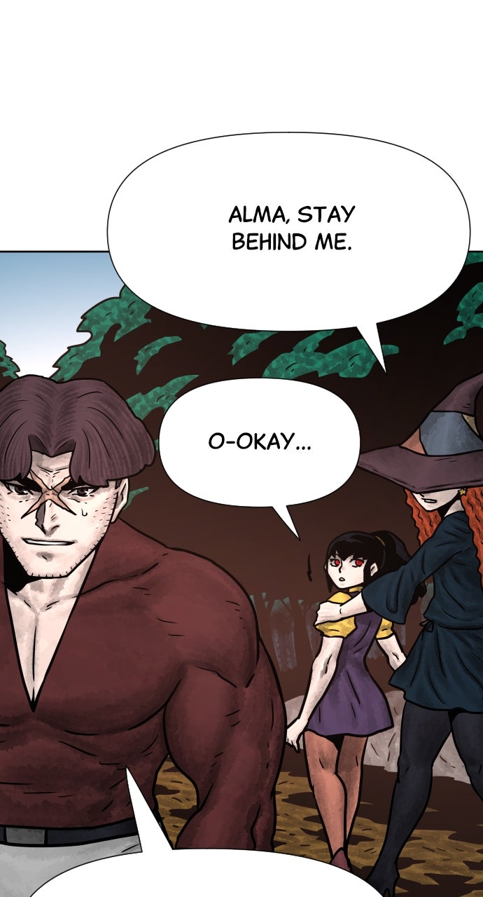 Warrior Executioner Chapter 100 - Page 25