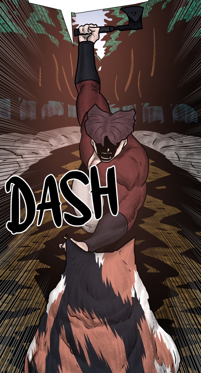 Warrior Executioner Chapter 100 - Page 31