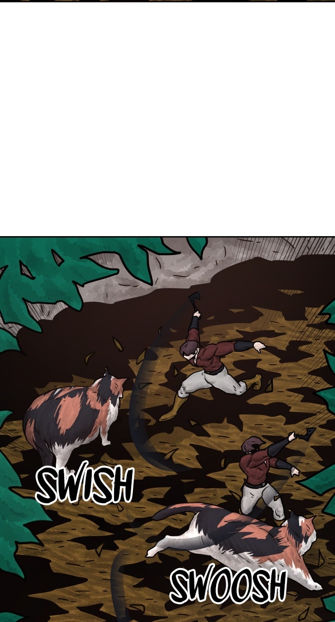 Warrior Executioner Chapter 100 - Page 33