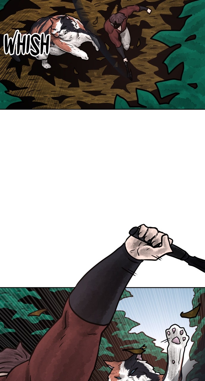 Warrior Executioner Chapter 100 - Page 34