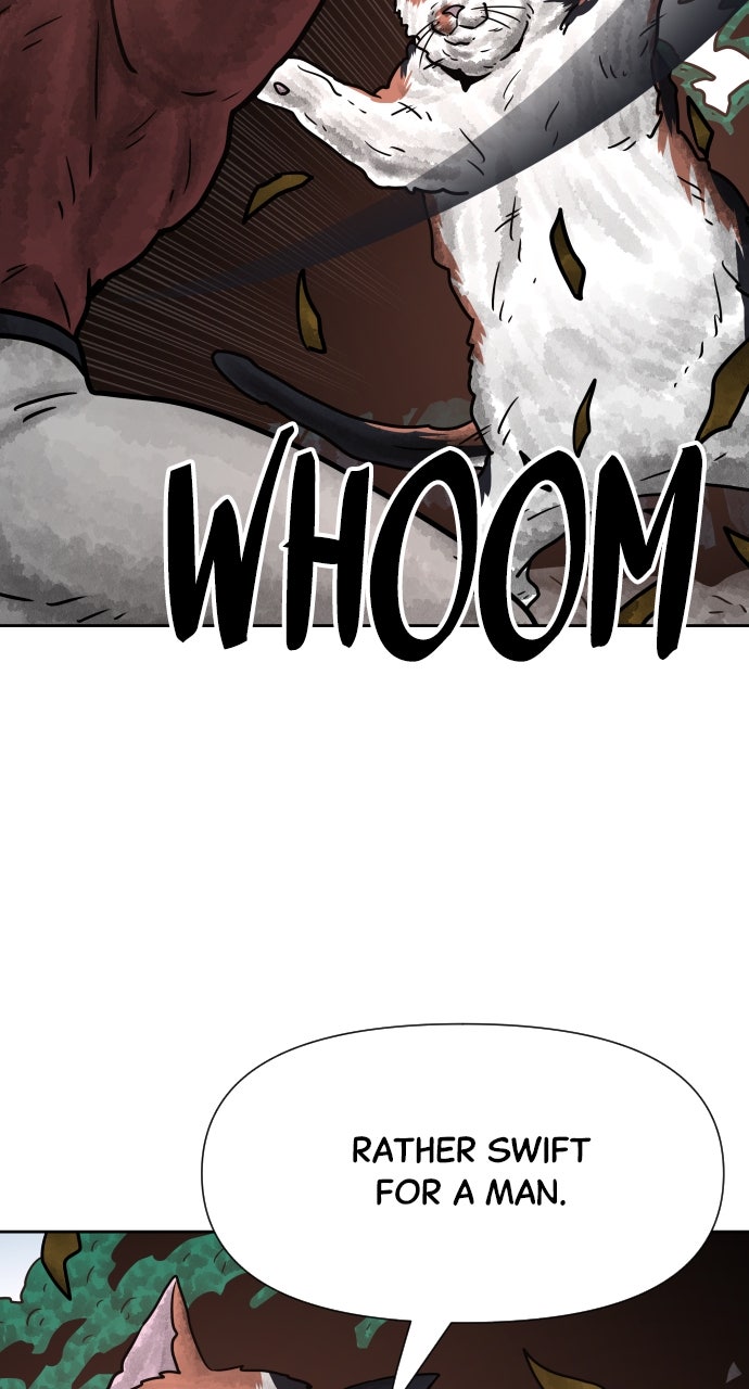 Warrior Executioner Chapter 100 - Page 35