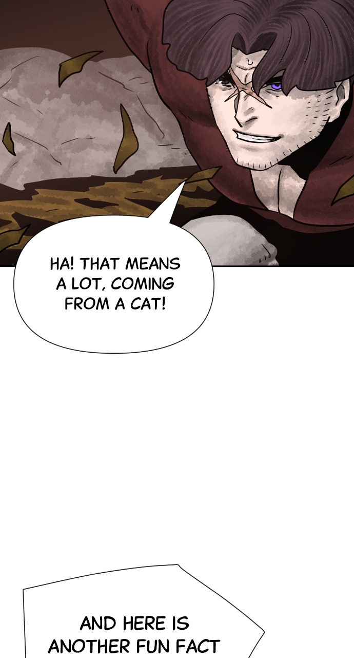 Warrior Executioner Chapter 100 - Page 37