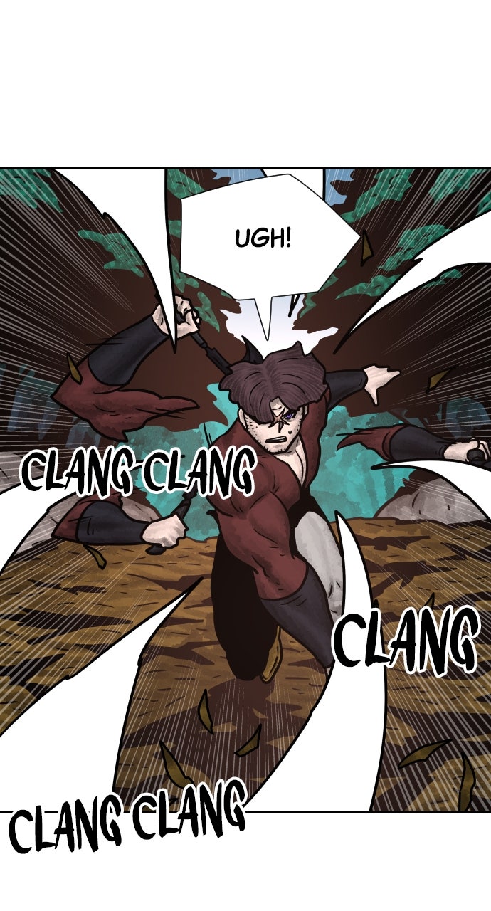 Warrior Executioner Chapter 100 - Page 46