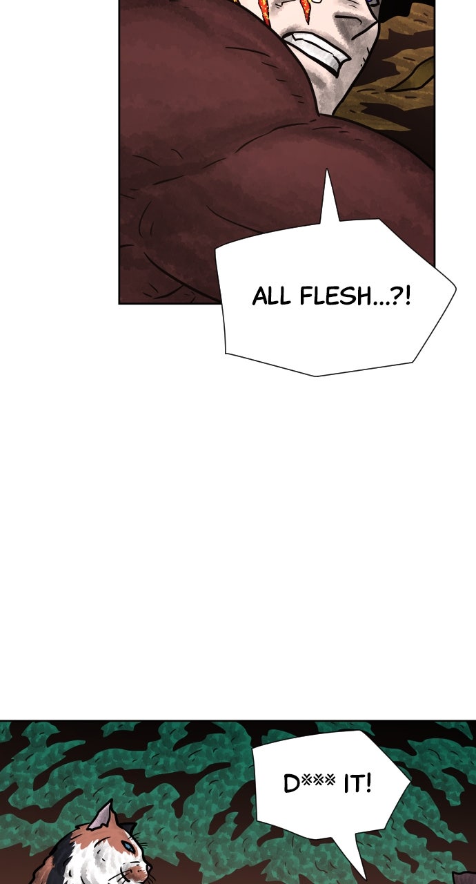 Warrior Executioner Chapter 100 - Page 52