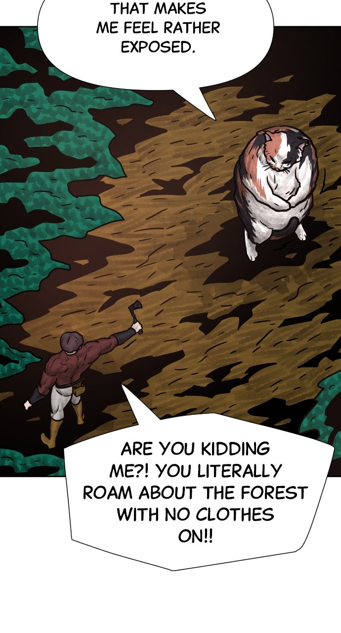 Warrior Executioner Chapter 100 - Page 54