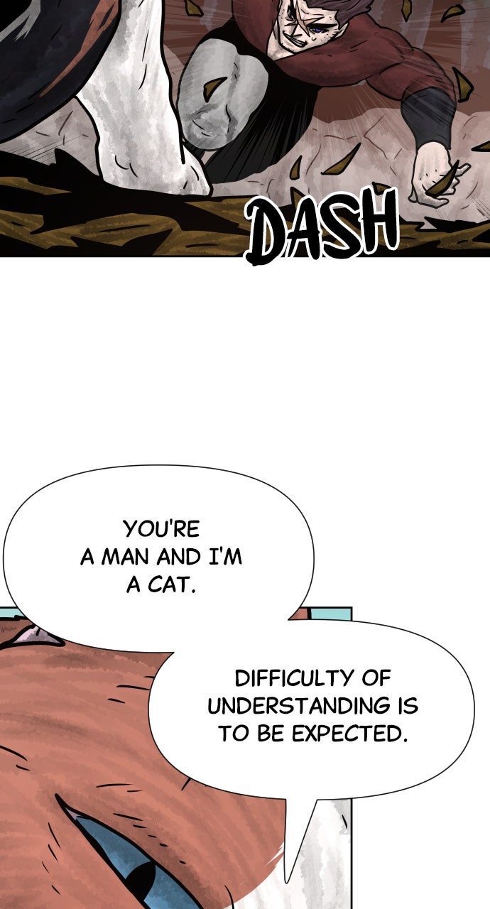 Warrior Executioner Chapter 100 - Page 57